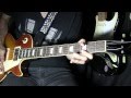 ZZ Top "She's Just Killing Me" Guitar Cover ...