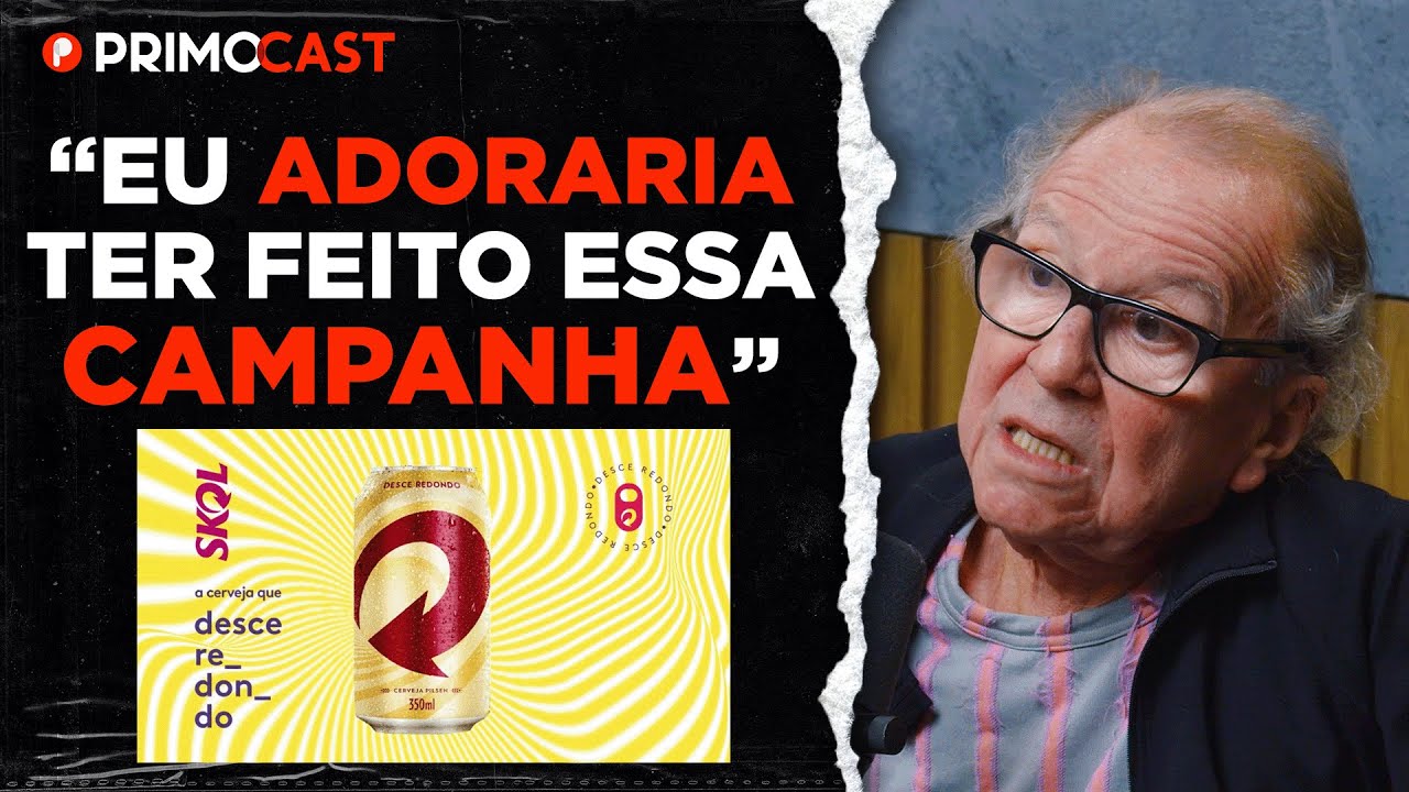 O MAIOR ARREPENDIMENTO DE WASHINGTON OLIVETTO | PrimoCast 197