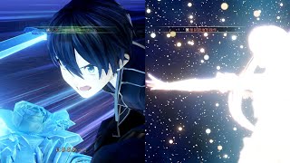 【テイルズオブアライズ】キリト・アスナの秘奥義【DLC SAOコラボ】