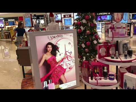 Changi Airport Terminal 4 Walkthrough