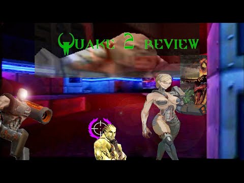 Quake 2 N64 - review