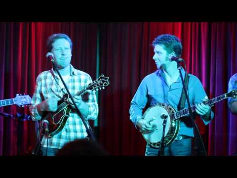 Davidson Brothers LIVE at the Union Hotel - Doin' My Time