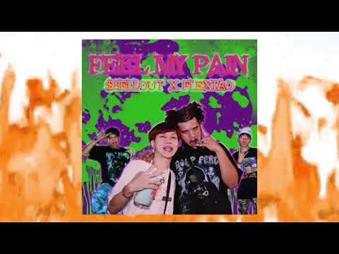 $HELLOUT X FLEXTAO - FEEL MY PAIN (Prod : KJ Run It Up)