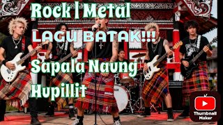 Download lagu Cover lagu Batak | Sapala Naung Hupillit | Metal | Rock mp3