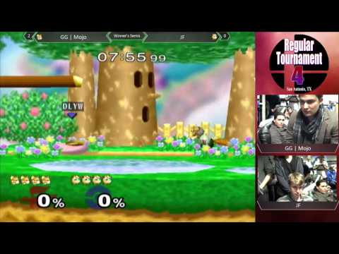 RT4 WS: GG|Mojo (Fox) vs JF (Puff)