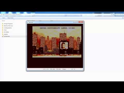 Beverly Hills Cop Amiga