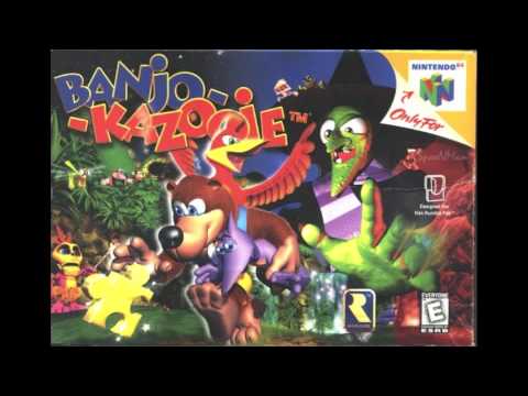 HMG Top VGM 14 - Click Clock Wood (Spring) - Banjo Kazooie