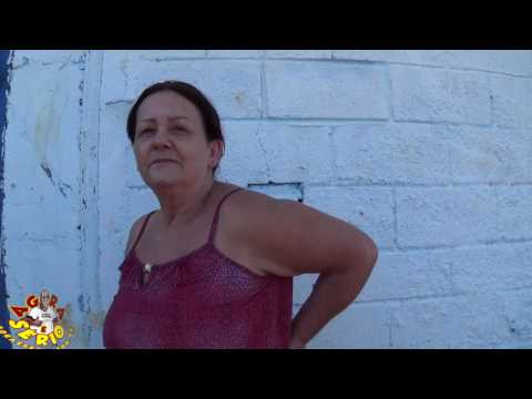 Dona Leda parabeniza o Prefeito Ayres pelo discurso na Tribuna da Câmara