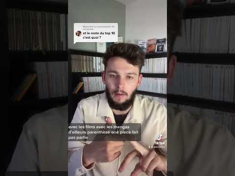 🗣 « c’est quoi ton TOP 10 livres » 📚