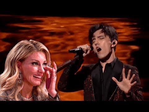 Dimash - The best voice of the world!! US IN SHOCK
