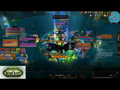 Mythic Mistress Sassz'ine Tanking Guide