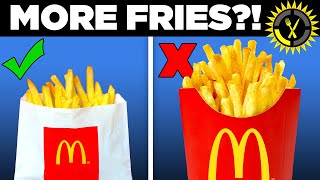 Food Theory: Never Order McDonald