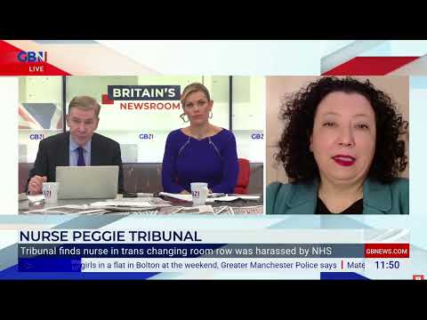 Maya Forstater over het Sandie Peggie-vonnis — GB News 2025