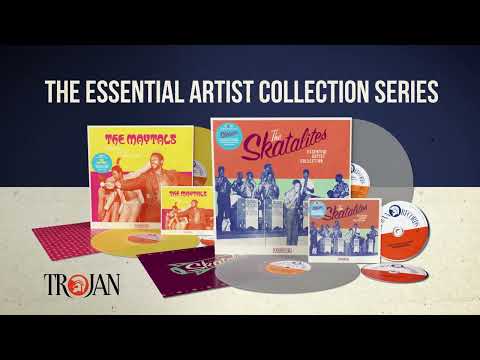 The Essential Artist Collection - The Skatalites (Official Trailer)