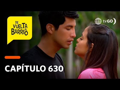 De Vuelta al Barrio 4: Beto ruined Fideíto's plan and accepted his jealousy (Episode 630)
