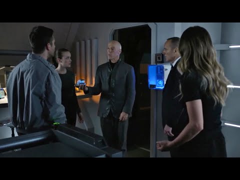 Agents of Shield S07E09 - I Believe, This Is What You Need.