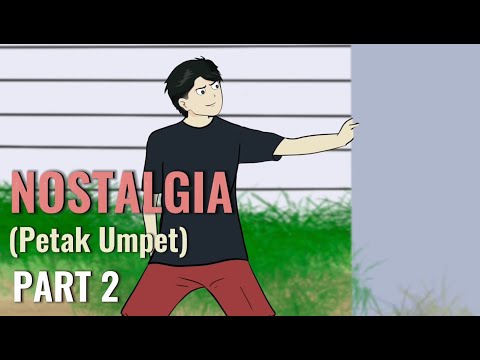 NOSTALGIA PART 2 (Hide and Seek) - School Animation