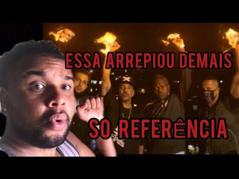 (PEDRADA!) VOZ ATIVA 2020 - DEXTER (part. DJONGA, CORUJA BC1, DJ KL JAY E DJ WILL) | REACT/REAÇÃO