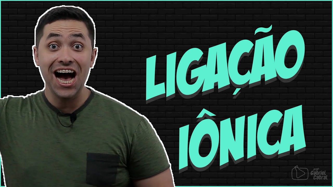 Ligação Iônica: Aprenda Rápido!