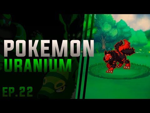 Un SHINY Radioactivo // Pokemon Uranium 22 // Nintenglitch