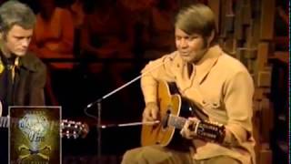 Glen Campbell with Jerry Reed (LIVE 1971) ~ &quot;Reason To Believe&quot;  Alternate Version