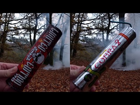 Dumbum 170 Limited Edition vs. Cobra 8