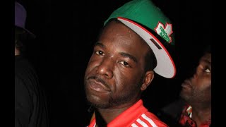 Hell Rell - Bullets &amp; Gunsmoke (Prod By. ADM Beatz)