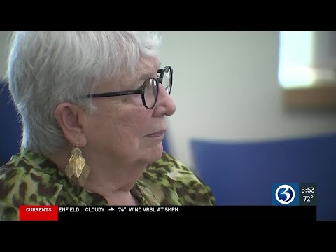 81-year-old graduates from CCSU