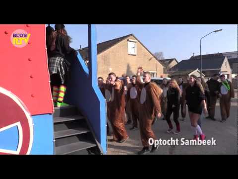 Optocht Sambeek
