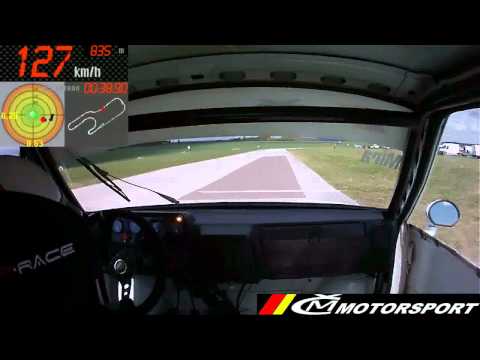 Edda cup Dlouha Lhota 2012 Skoda 130 L