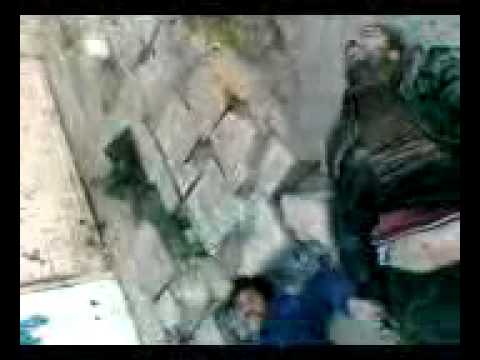 قتلى عناصر النظام من قبل كتيبة أحفاد خالد بن الوليد في حمص