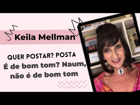 Dicas de decoração e etiqueta virtual #2