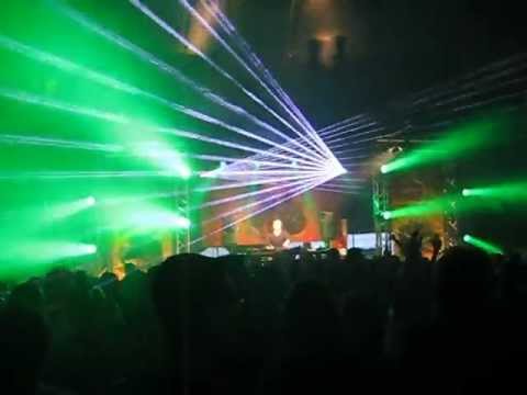 Ulltrasonic Festival 2012 - Sebastian Brandt - Mana