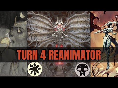 Turn 4 Valgavoth Reanimator With Orzhov | MTG Arena Standard