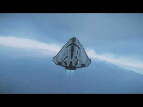 Star Citizen 3.16.0 - retrieve lost cargo mission