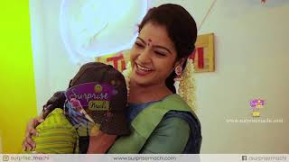 VJ Chithu surprises her fan  Emotional birthday su