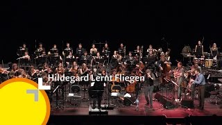 “The Big Wig” The LUCERNE FESTIVAL ACADEMY meets Hildegard Lernt Fliegen