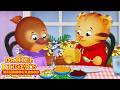 Calm At The Restaurant NEW Episode Season 4 Full Episode Daniel Tiger