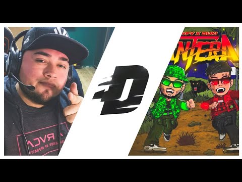 REACCION a Rvfv Ft. Duki - PANTERA