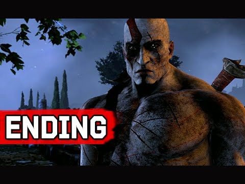 God of War Ascension Gameplay Walkthrough - Part 30 ENDING Let's Play Commentary