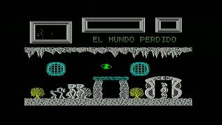 ZX Spectrum Vega Games - The Lost World
