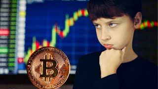 how to invest and trade crypto below 18 or 16 with no ID and no verification or kyc invest as a teen