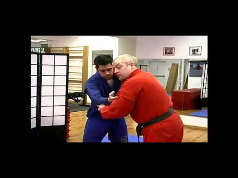 Transitions Between Takedowns in Sambo Martial Arts