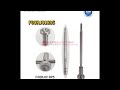 Common Rail Injector Valve Assembly F00RJ01479 - photo 1