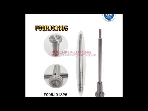 Common Rail Injector Valve Assembly F00RJ01479