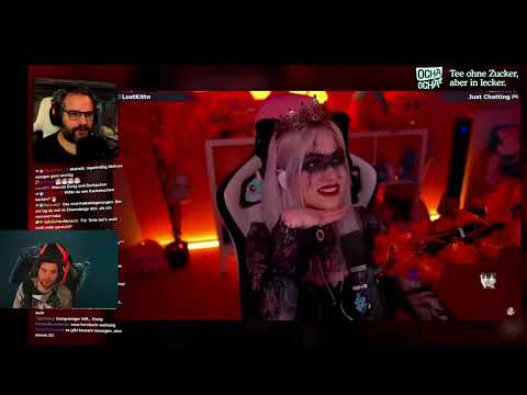 Crimson Reagiert Part 2 - Ich wasche nie Unterhosen 229 TwitchClips - Gronkh Reaction