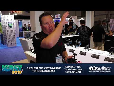 Daiwa Saltist Back Bay LT Spinning Reels - TackleDirect