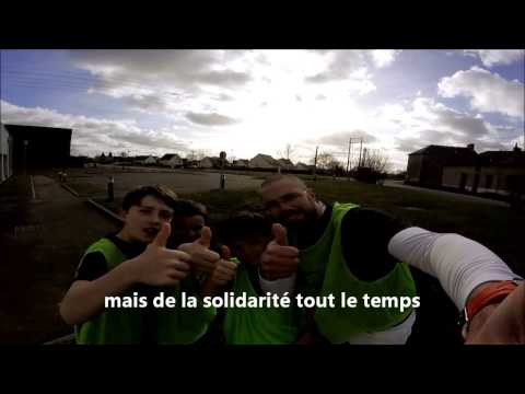 Entrainement physique au Tennis Club Brocéliande