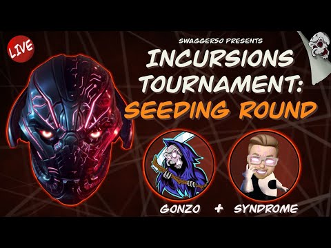 Incursion Tournament - Seeding Round  - Marvel Contest of Champions