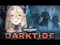 【WARHAMMER 40K: DARKTIDE】 COGS OUT FOR THE OMNISSIAH
